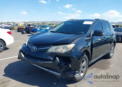 2015 Toyota Rav4 Limited from USA, damaged, VIN JTMYFREV9FD072486